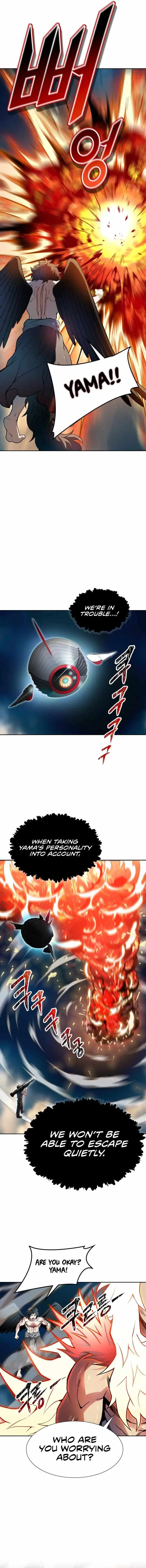 Tower of God Chapter 579 22